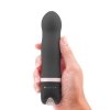 B SWISH - BDESIRED DELUXE VIBRATOR BLACK - wibrator (czarny) B SWISH - BDESIRED DELUXE VIBRATOR BLACK - wibrator (czarny)